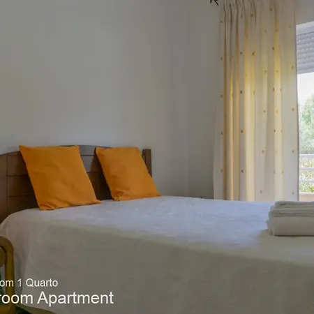 Akisol Sun Iii Lejlighed Vilamoura