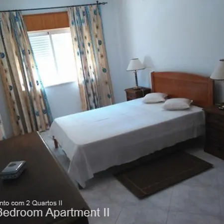 Akisol Sun Iii Lejlighed Vilamoura