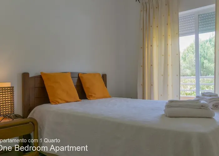 Akisol Sun Iii Apartament Vilamoura